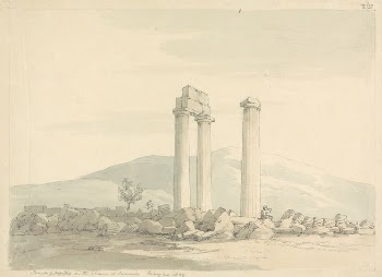 Remains of the Temple of Jupiter | Free Photo - rawpixel