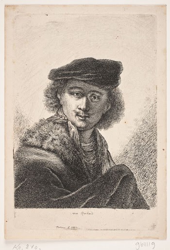 Rembrandt, Bust | Free Photo - rawpixel