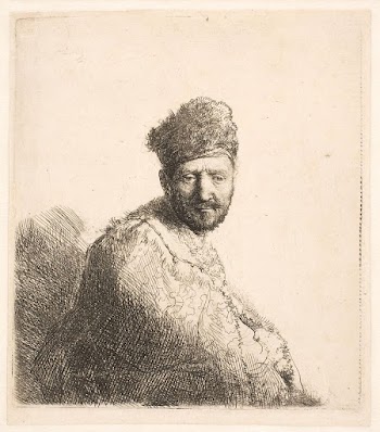 Rembrandt's father? | Free Photo - rawpixel