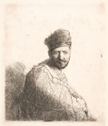 Rembrandt's father? | Free Photo - rawpixel
