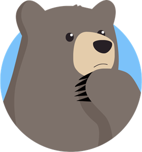 Remembear Logo Vector