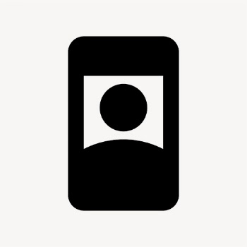 Remember Me, device icon, round | Free Icons - rawpixel