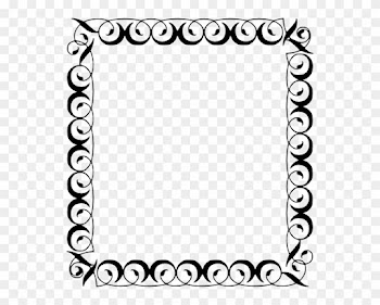 Remembrance Border Clip Art - Borders Clip Art