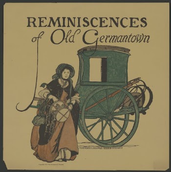 Reminiscences of old Germantown. | Free Photo - rawpixel