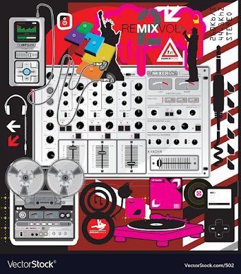 Remix vector image