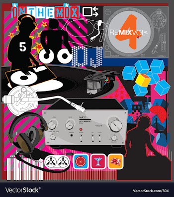 Remix vector image