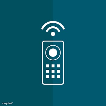 Remote control device icon vector | Free stock vector - 534920