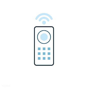 Remote control device icon vector | Free stock vector - 534943