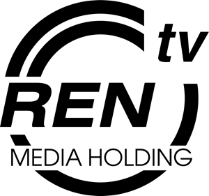 REN TV MEDIA HOLDING Logo Vector