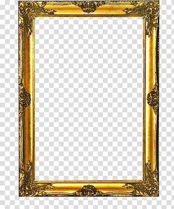 Renaissance Frames Painting Art, painting transparent background PNG clipart