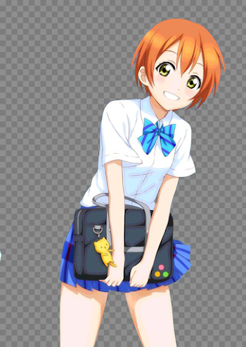 Render #2] Hoshizora Rin SR-125 by aiminoma on DeviantArt