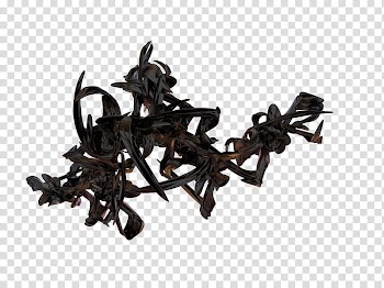 Render, abstract illustration transparent background PNG clipart
