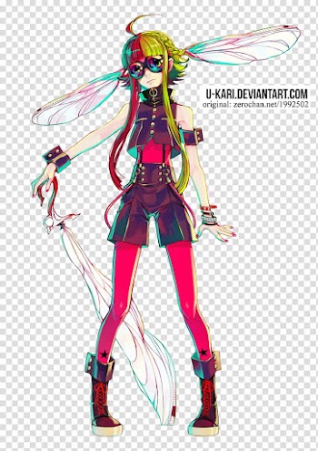 Render , anime transparent background PNG clipart