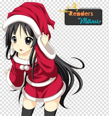 Render Christmas Mio transparent background PNG clipart