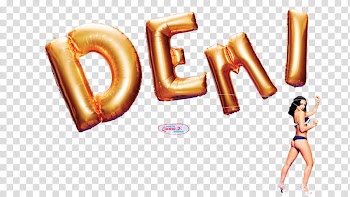 Render Demi Lovato, Demi balloon transparent background PNG clipart