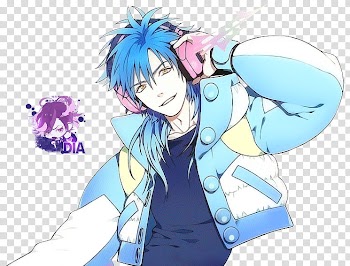 Render , male anime character transparent background PNG clipart