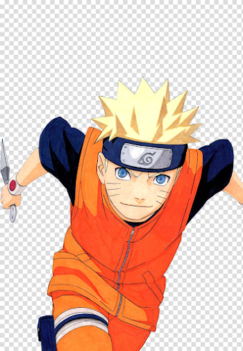 Render Naruto HD, Uzumaki Naruto illustration transparent ...