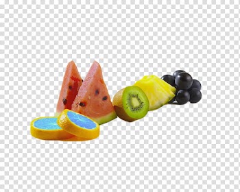 RENDER  S RED VELVET, variety of fruits transparent background PNG clipart