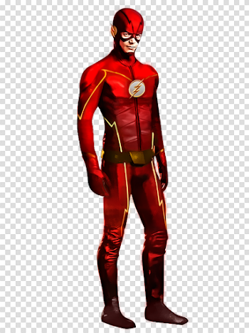 Render: The Flash [CW] | V2 | Suit 2024 by 4n4rkyX on DeviantArt