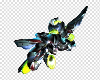 Render  Updated, black and green abstract illustration transparent background PNG clipart