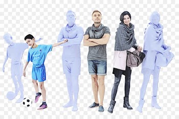 Rendering, Human, Sketchup, People, Service PNG