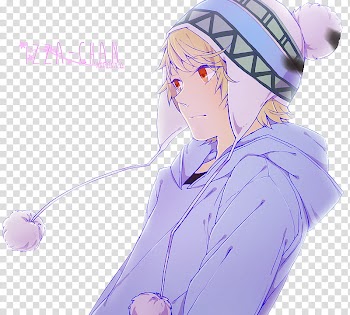 Renders Anime Noragami, Izza-Chan anime character transparent background PNG clipart