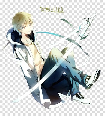 Renders Anime Noragami, Izza Chan illustration transparent background PNG clipart
