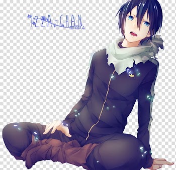 Renders Anime Noragami, Izza-Chan transparent background PNG clipart