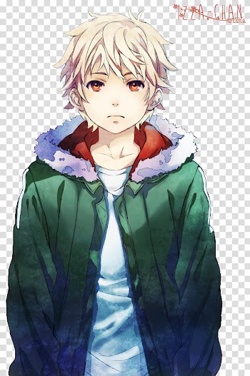 Renders Anime Noragami, male anime character transparent background PNG clipart