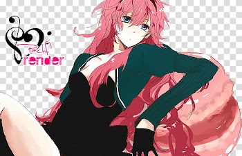 Renders Anime, Pachf Render character transparent background PNG clipart