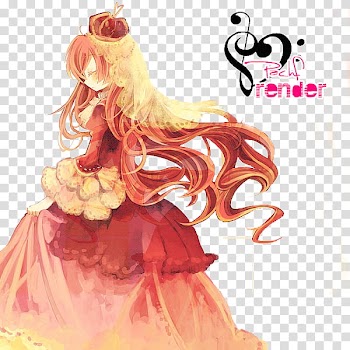 Renders Anime, Pechf Render character transparent background PNG clipart