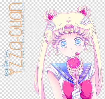 Renders Anime, Sailor Moon character transparent background PNG clipart
