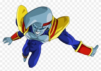 Renders Dragon Ball Z By Elnenecool - Baby Dragon Ball Gt Png