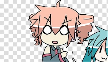 Renders , female anime character transparent background PNG clipart