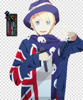 Renders N, anime character illustration transparent background PNG clipart