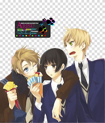 Renders N, anime transparent background PNG clipart