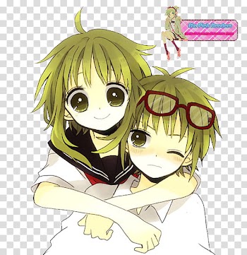 Renders VOCALOID, anime characters transparent background PNG clipart