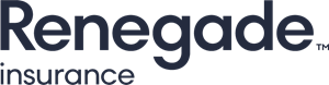 Renegade Insurance Logo Vector
