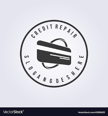 renewable credit repair vintage logo