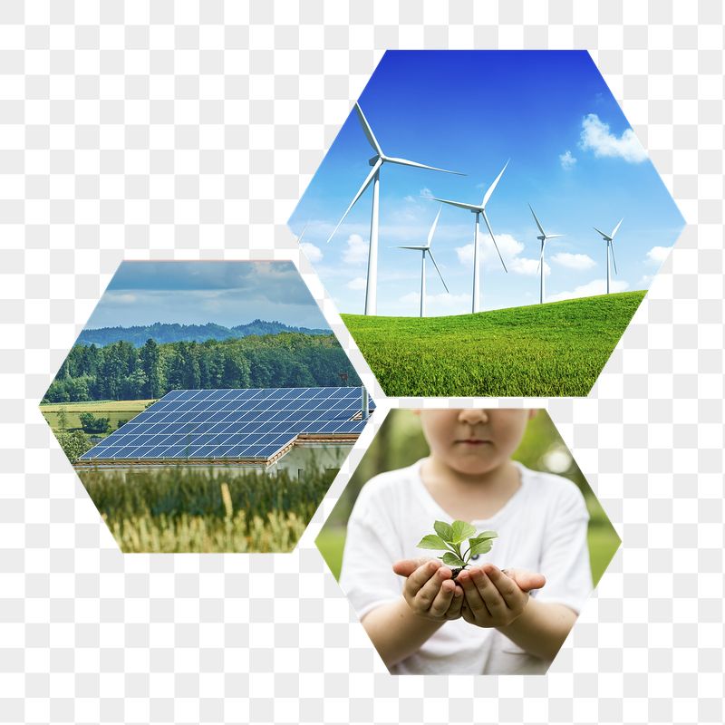 Renewable energy png badge sticker, | Free PNG - rawpixel