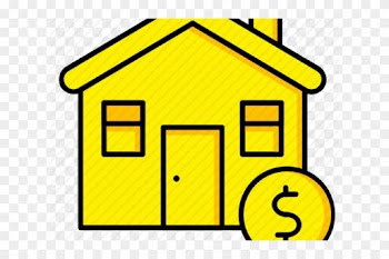 Rent Clipart House Money - Rent Clipart House Money