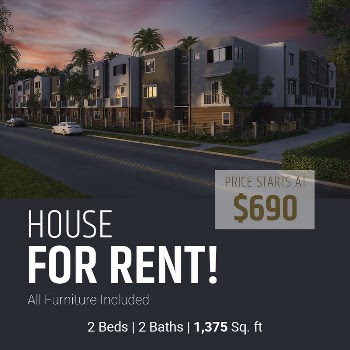 Rent house Instagram post template, | Free PSD Template - rawpixel