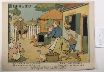 Rentrée de l'orient (juliste), 1918 | Free Photo - rawpixel