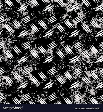 Repeated tally marks seamless pattern sketch vector image