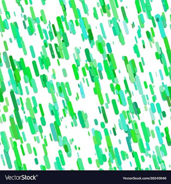 Repeating abstract irregular stripe pattern vector image