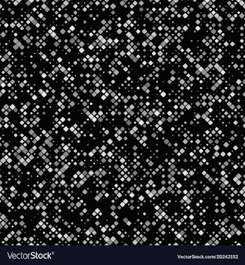 Repeating diagonal square pattern - mosaic tile vector image