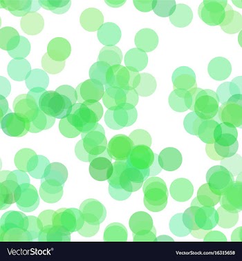 Repeating dot background pattern - design from vector image