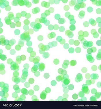 Repeating dot background pattern - design from vector image