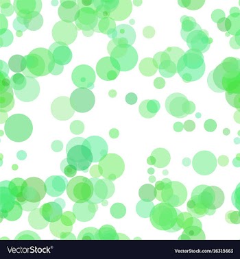 Repeating dot background pattern - design from vector image
