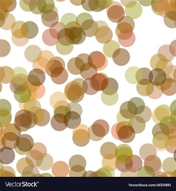 Repeating dot background pattern - design from vector image